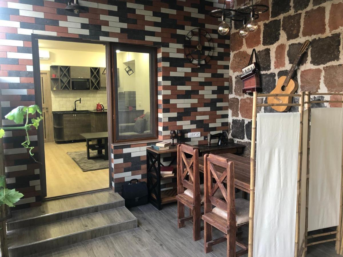 Karen'S Dom & Terrace Villa Yerevan Luaran gambar