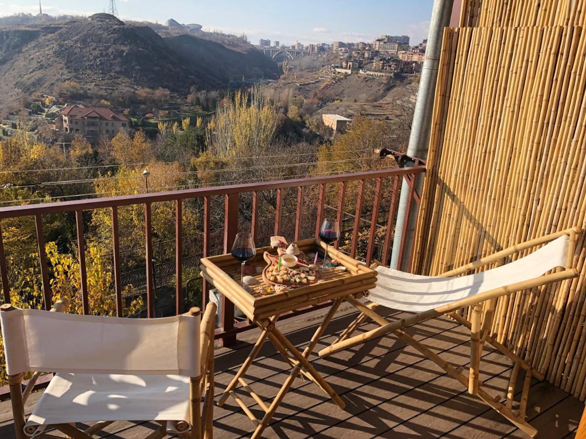 Karen'S Dom & Terrace Villa Yerevan Luaran gambar