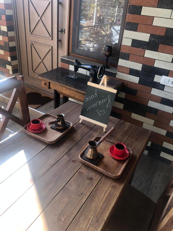 Karen'S Dom & Terrace Villa Yerevan Luaran gambar